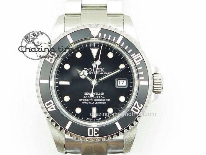 MiroTime 0205 Vibrant DateJust 31 278384RBR ARF 1:1 Best Edition 904L Steel Black Diamonds Dial Diamonds Bezel on SS Jubilee Bracelet ETA 457